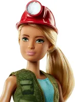 Barbie Careers - Paleontologist Doll