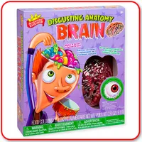 Scientific Explorer - Disgusting Anatomy BRAIN