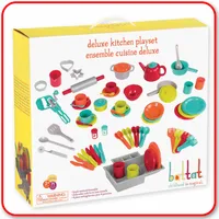 BATTAT - Deluxe Kitchen Playset