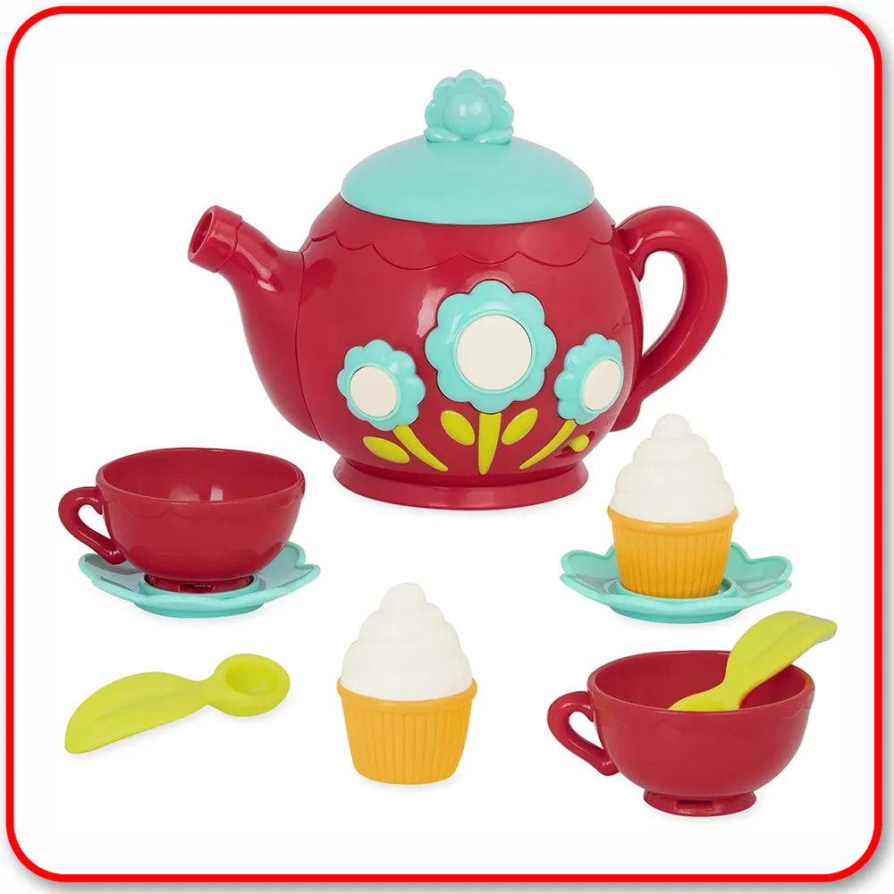 BATTAT - Musical Tea Set