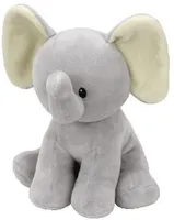 TY Baby : Bubbles the Grey Elephant MEDIUM