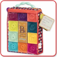 BATTAT - One Two Squeeze Soft Blocks