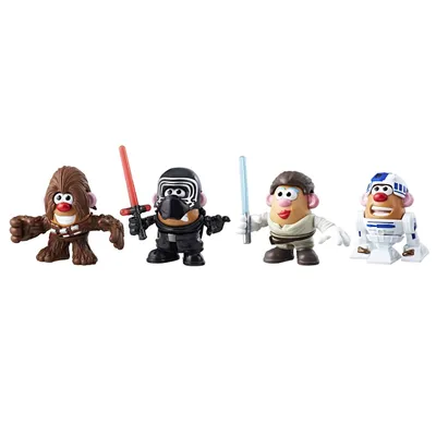 Mr. Potato Head : Star Wars Mini Multi-Pack