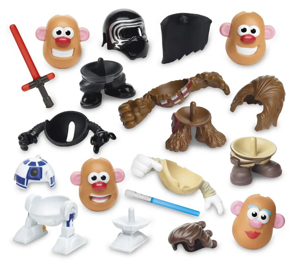 Mr. Potato Head : Star Wars Mini Multi-Pack