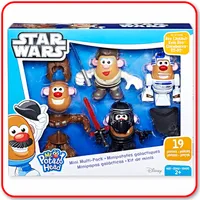 Mr. Potato Head : Star Wars Mini Multi-Pack