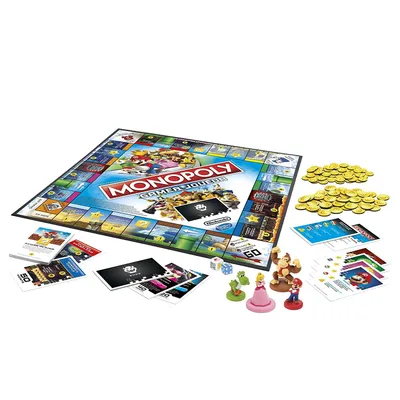 Monopoly - Gamer