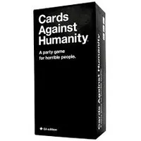 CARDS AGAINST HUMANITY