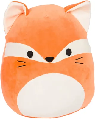 Squishmallows - 7" James the Orange Cat