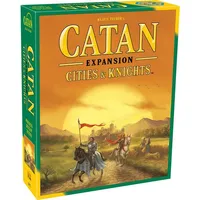 Catan - Expansion Cities & Knights