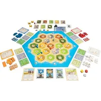 Catan - Expansion Cities & Knights