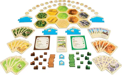Catan - Expansion 5-6 Player