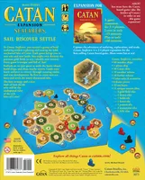 Catan - Expansion Seafarers