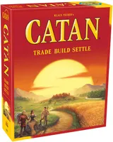 Catan Board Game