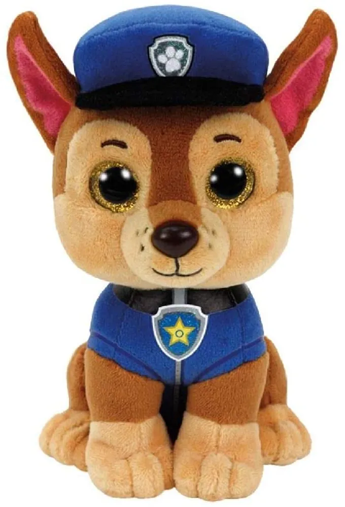 TY Paw Patrol : Chase the German Shepherd REGULAR