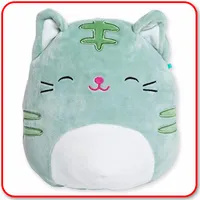 Squishmallows - 12" Chase the Green Tabby Cat