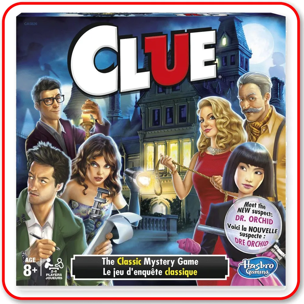 Clue