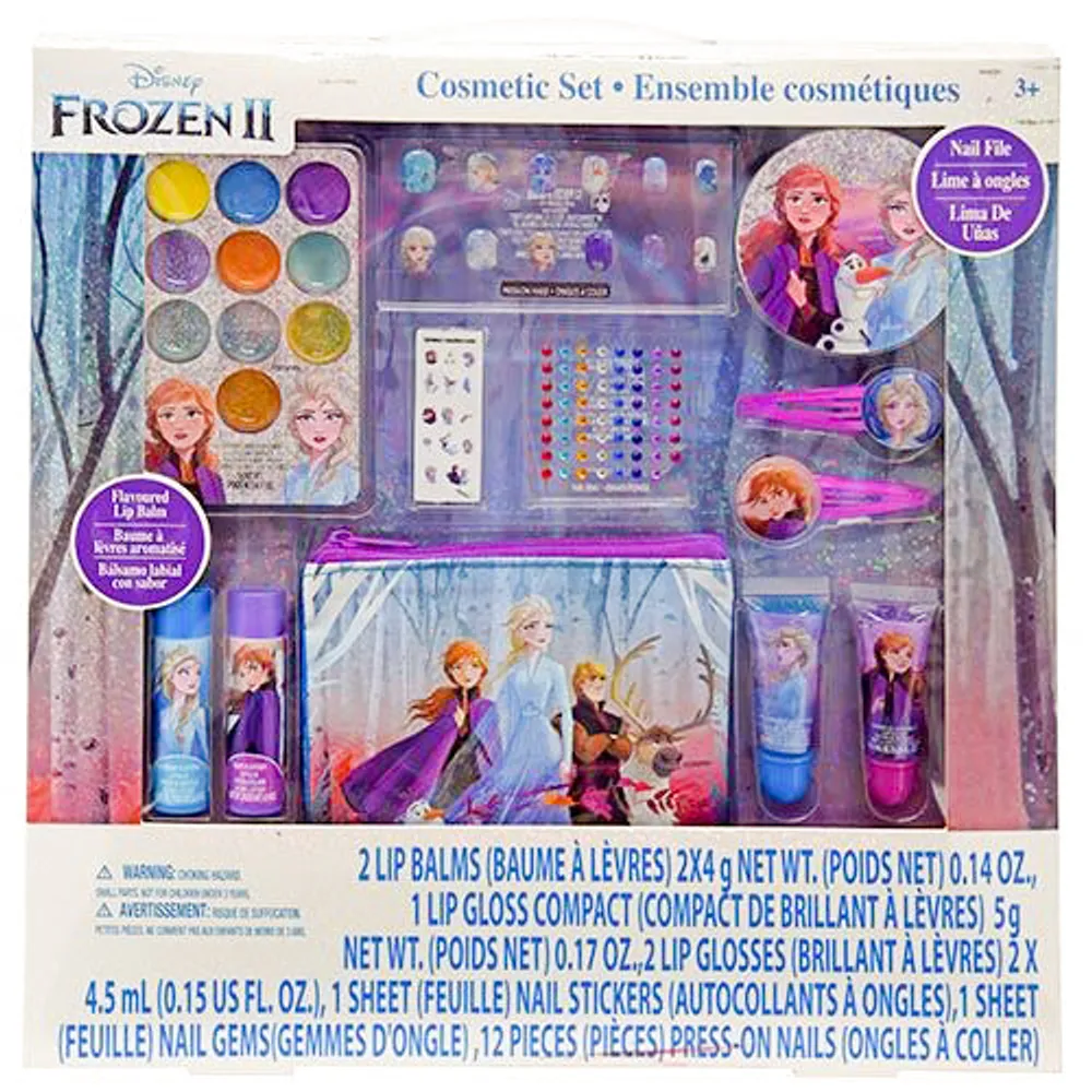 Frozen 2 - Cosmetic Set