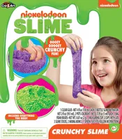 Nickelodeon Slime Kit - Crunchy Slime