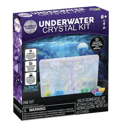 Underwater Crystal Kit
