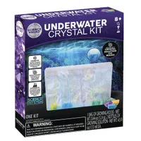 Underwater Crystal Kit