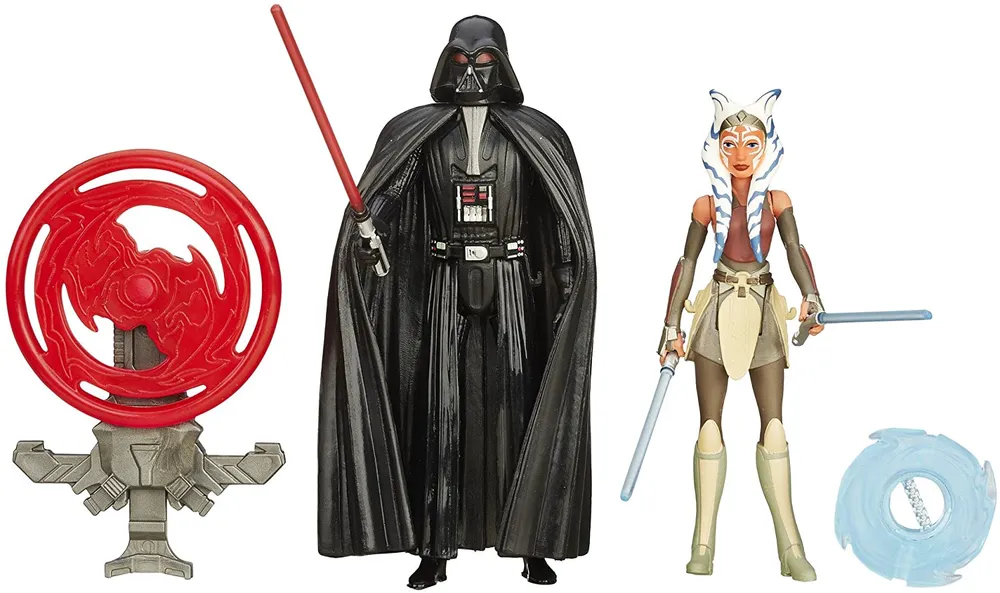 Star Wars Rebels Darth Vader, Figures -  Canada
