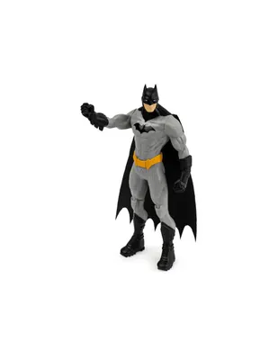 DC The Caped Crusader : Batman 6" Figure