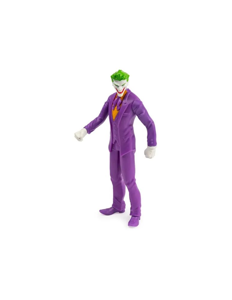 DC The Caped Crusader : Joker 6" Figure