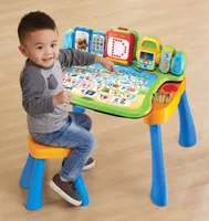 VTech - Explore & Write Activity Desk (English Version)