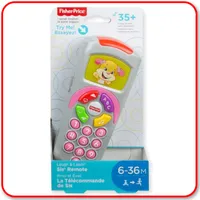 FISHER PRICE - Puppy & Sis Remotes Assorted