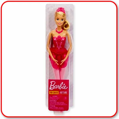 Barbie - Ballerina Blonde