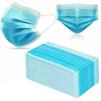 Disposable Facial Safety Gear - (Box of 50pcs - $1.25/pc)