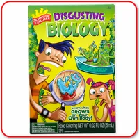 Scientific Explorer : Disgusting Biology
