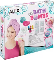 Alex Spa - D.I.Y. Bath Bombs