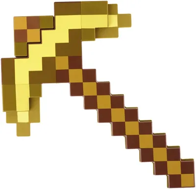 Minecraft - Transforming Sword / Pickaxe