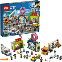 LEGO City - Donut Shop Opening