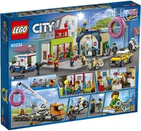 LEGO City - Donut Shop Opening