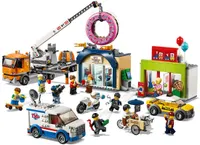 LEGO City - Donut Shop Opening