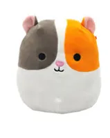 Squishmallows - 5" EVERETT - HAMSTER