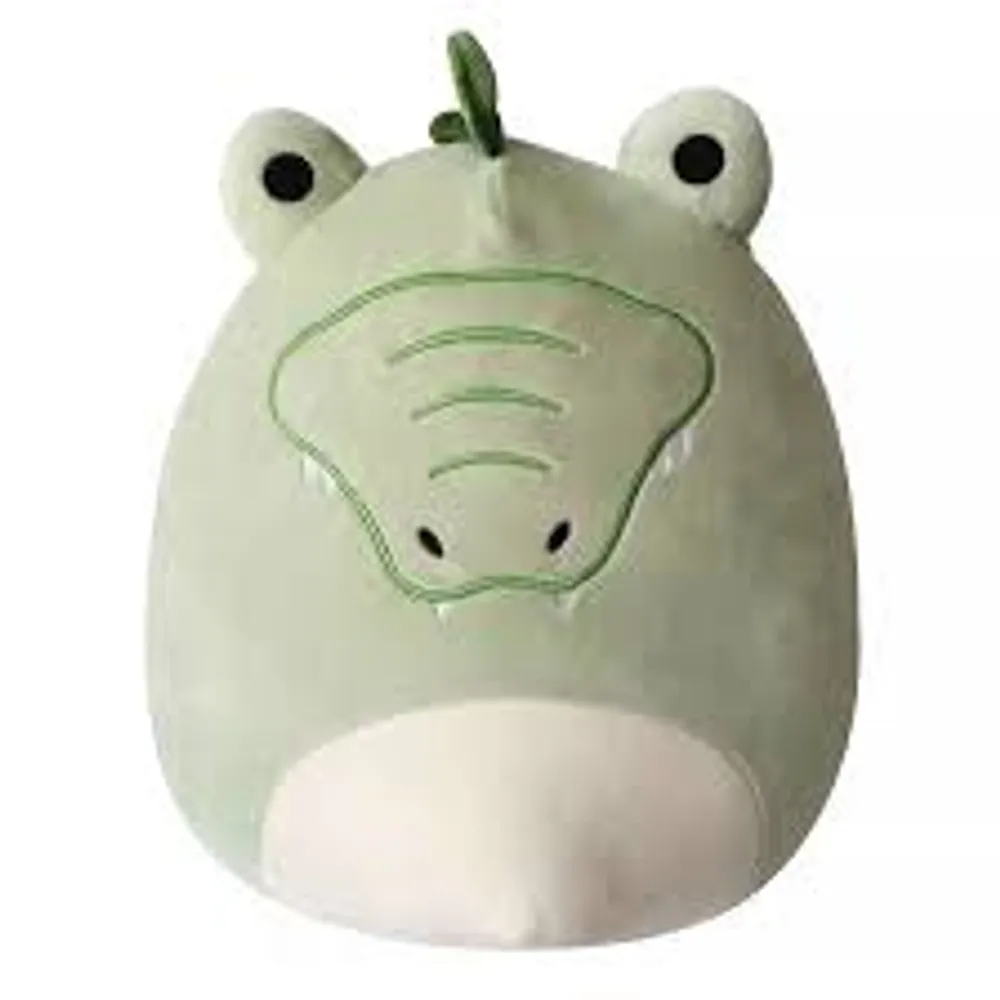 Squishmallows - 12" Exotic animals HAM - ALLIGATOR