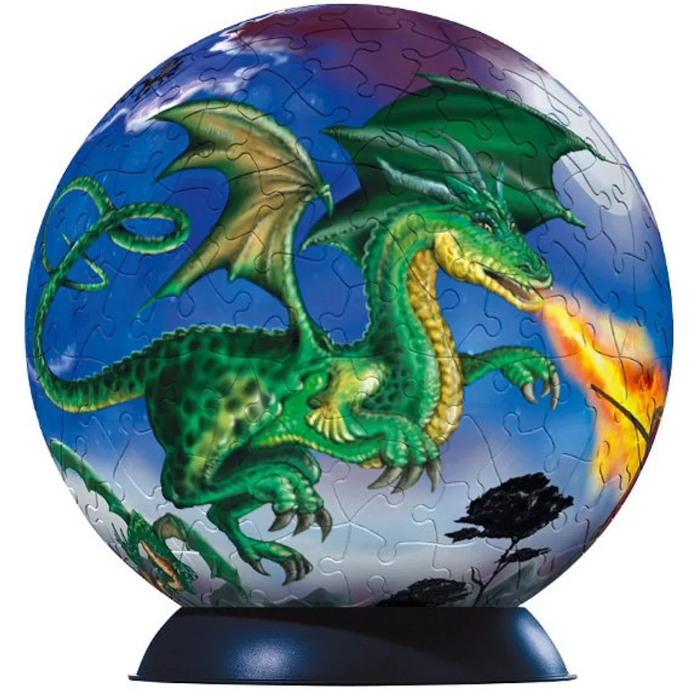 Ravensburger Dragon World Fantasy - 240 Pc.