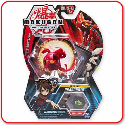 Bakugan : Dragonoid