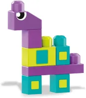 Mega Blocks - Match My Shapes Building Set