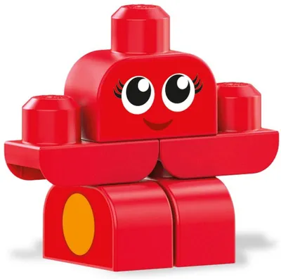 Mega Blocks - Match My Shapes Building Set