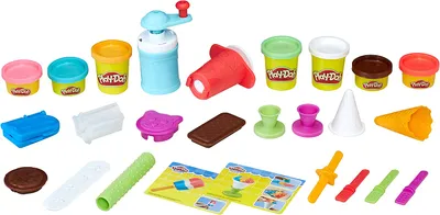 Play-Doh - Frozen Treats