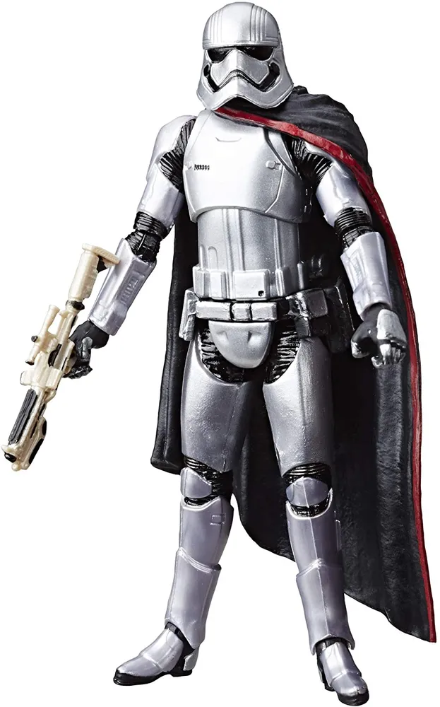 Star Wars The Vintage Collection FA: Captain Phasma 3.75" Figure