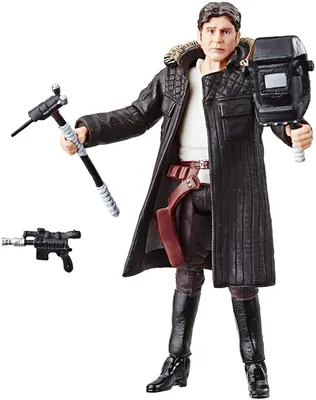 Star Wars The Vintage Collection ESB: Han Solo (Echo Base) 3.75" Figure