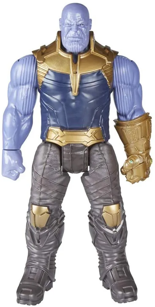 Avengers : 12" Titan Hero Class Figure - Thanos