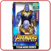 Avengers : 12" Titan Hero Class Figure - Thanos