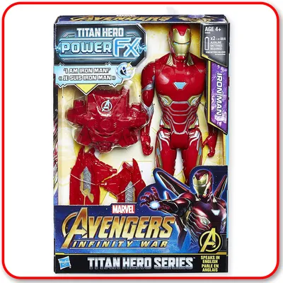 Avengers : Titan Hero Power FX w/ Sound
