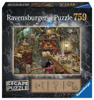 Escape Puzzle 759pc Witch's Kitchen